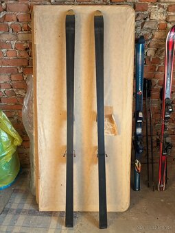 Lyže Atomic, Blizard, Salomon - 2