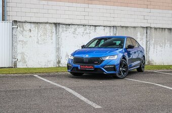 Škoda Octavia 2.0 TSI RS DSG - 2