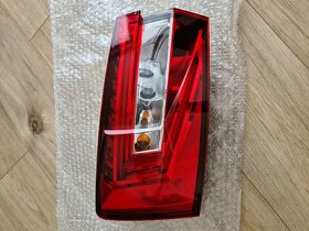 Zadne svetlo Superb combi 3 - 2