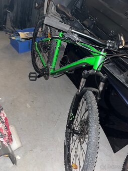 Horský bicykel Scott Aspect - 2