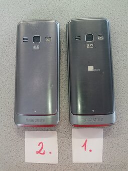 SAMSUNG GT S5610 a S5610 - 2
