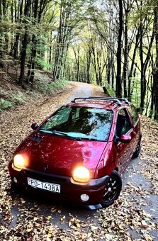 Renault twingo 1.2 16v 55KW - 2