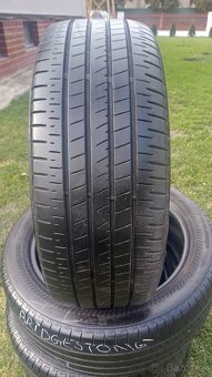 225/50 r18 letné pneumatiky ,Bridgestone (RFT) - 2