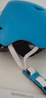 Detská prilba Uvex veľkosť S - 2