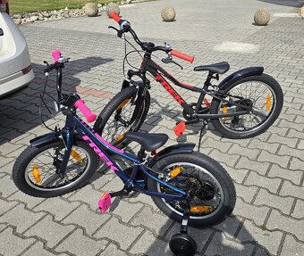 TREK Precaliber bicykle - 2