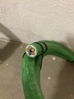 Predam kabel silovy 5x6 mm2 - 2