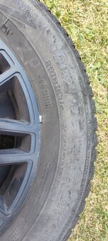 Plechové disky + gumy - 2