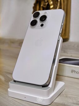 Iphone 16 Pro 256GB white 🤍 - 2