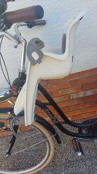 Detská sedačka na bicykel - 2