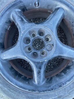 ALU disky na Renault Megane 2 - 2