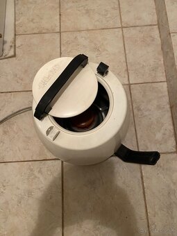 Odstredivka  - žmýkačka retro - 2