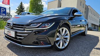 Volkswagen Arteon SB 2.0 TDI Elegance DSG - 2
