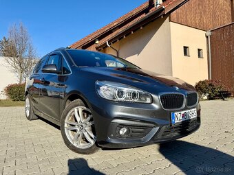BMW Rad 2 Active Tourer 2 218d Advantage A/T - 2