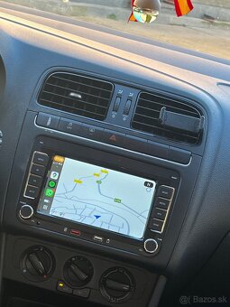 Autoradio VW/Škoda - 2