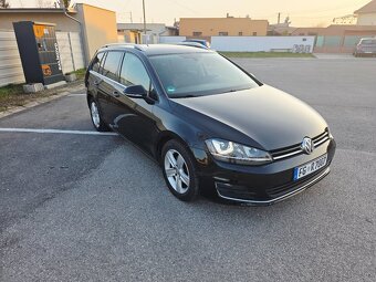 Vw golf 7 highline 1,4 tsi - 2
