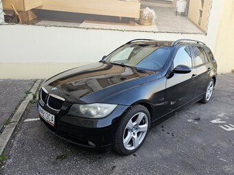 BMW 320i touring e91 - 2