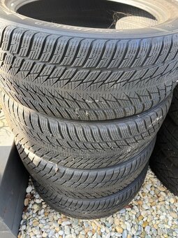 Zimné pneumatiky 225/55 r18 - 2