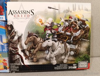 Stavebnice - hračky kompatibilní s Lego. - 2