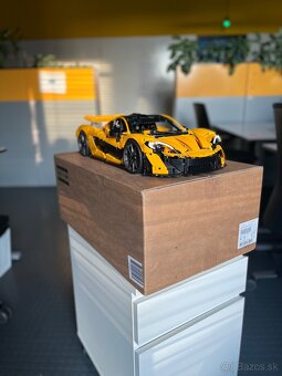 LEGO Technic 42172 McLaren P1 - 2