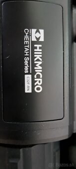 Hikmicro Cheetah C32F-RN 3v1 - 2