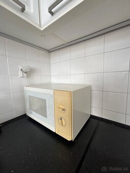 Mikrovlnná rúra - 2