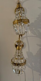 Predám stropnú a nástennú lampu - 2