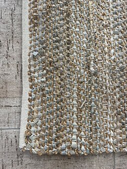 Koberec 70 x 138 cm béžový - 2