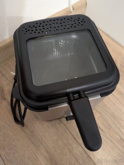 Fritéza Rohnson R-284 (1,5 l) - 2