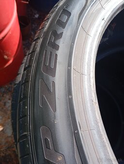 235/45 R18 Pirelli PZero letne - 2