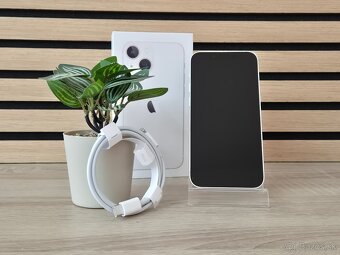 Apple iPhone 13 mini 128GB Starlight | ZÁRUKA 1R - 2
