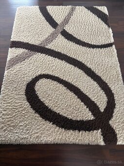 Koberce shaggy - 2