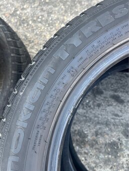 205/55 R16 Zimne Nokian. Top - 2