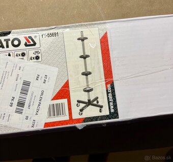 Predám stojan na pneumatiky - 2