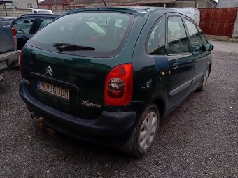 Citroen xsara Picasso - 2