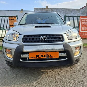 Toyota RAV4 2.0 D-4D 5D 4x4 diesel - 2