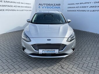 Ford Focus MK4 Com. 1.5TDCI 88kW TITANIUM - 2