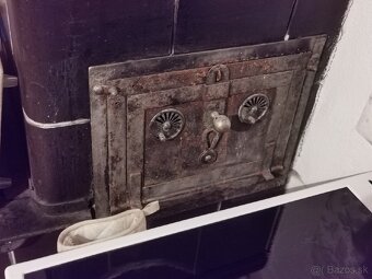 Predám staré kechlove pece - 2