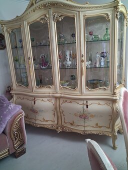 VITRÍNA - Exklusívna, starožitná - 2