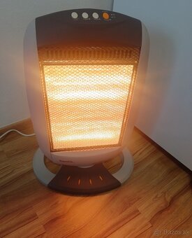 Predám elektrický halogen. - 2