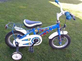 Detský bycikel - 2