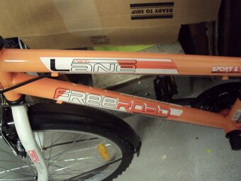 Detský horský bicykel - 2