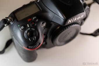 Nikon D800 E - 2