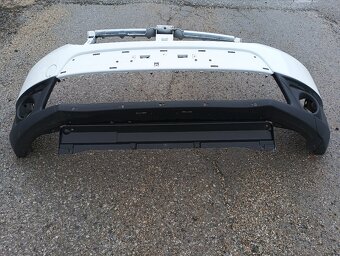 Predný  nárazník Dacia Logan - 2