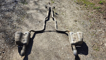 Audi A6 C6 - Vyfuk - 2