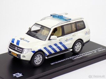 3x Holandská polícia 1:43 Triple9 - 2