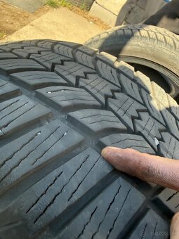 Pneumatiky zimné r18 245/40 - 2