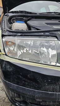 Leštenie svetlometov - 2