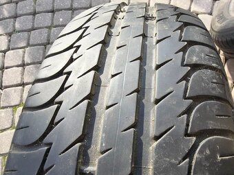 2x letné pneu. Kleber  195/65 R15 - 2