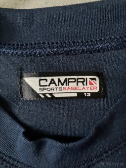 Funkčné tričko Campri na 13 rokov/158 cm - 2