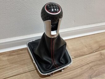 Kožená GTI radiaca paka - golfová loptička - 2